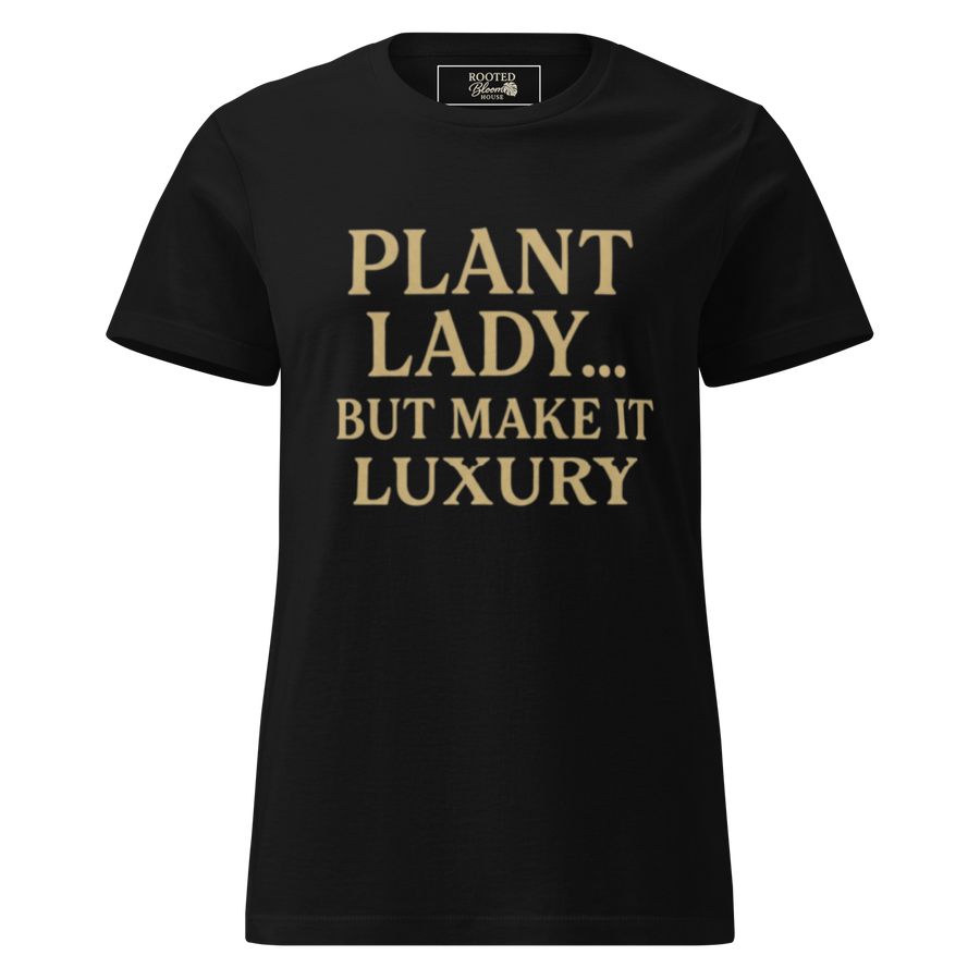 Women’s Make it Luxury t-shirt